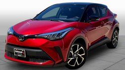 2020 Toyota C-HR XLE