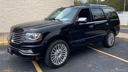 2016 Lincoln Navigator Reserve