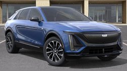 2025 Cadillac LYRIQ Sport 1