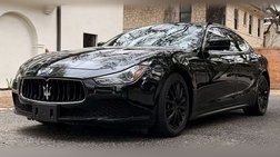 2014 Maserati Ghibli S Q4
