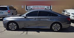 2020 Honda Accord Hybrid Touring