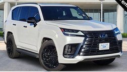 2023 Lexus LX 600 Premium
