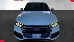 2019 Audi Q5 quattro Premium Plus 45 TFSI