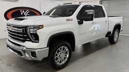 2024 Chevrolet Silverado 2500HD LTZ