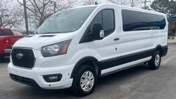 2024 Ford Transit 350 XLT