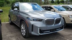 2024 BMW X5 xDrive50e