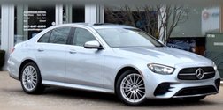 2021 Mercedes-Benz E-Class E 450 4MATIC