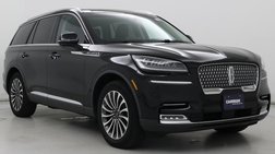 2021 Lincoln Aviator Reserve