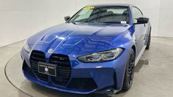 2022 BMW M4 Competition xDrive