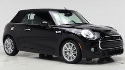 2017 MINI Convertible Cooper S