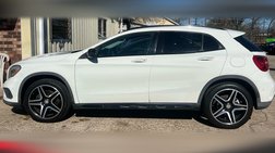2016 Mercedes-Benz GLA-Class GLA 250