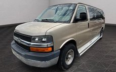 2006 Chevrolet Express LS 3500