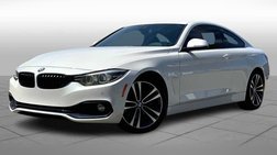 2020 BMW 4 Series 430i