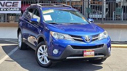 2015 Toyota RAV4 Limited