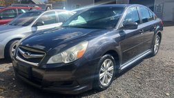 2012 Subaru Legacy 2.5i Premium