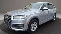 2017 Audi Q7 2.0T quattro Premium Plus
