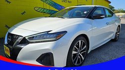 2023 Nissan Maxima 3.5 SV