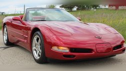 2004 Chevrolet Corvette Base