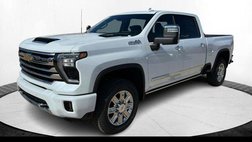 2026 Chevrolet Silverado 2500HD High Country