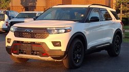 2024 Ford Explorer Timberline