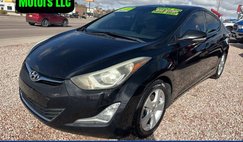 2016 Hyundai Elantra Value Edition