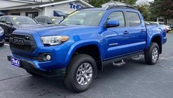 2016 Toyota Tacoma SR5
