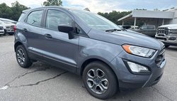 2018 Ford EcoSport S