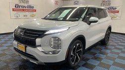 2024 Mitsubishi Outlander Ralliart