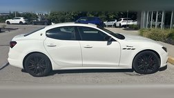 2023 Maserati Ghibli Modena Q4