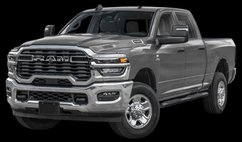 2026 Ram Ram Pickup 2500 Black Express