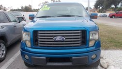 2010 Ford F-150 FX2