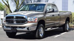 2006 Dodge Ram 3500 SLT