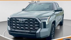 2024 Toyota Tundra Platinum