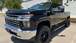 2022 Chevrolet Silverado 2500HD LTZ