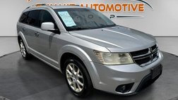 2011 Dodge Journey Crew