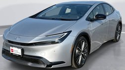 2025 Toyota Prius Limited