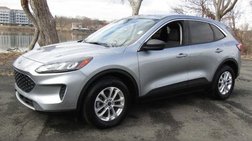 2022 Ford Escape Hybrid SE