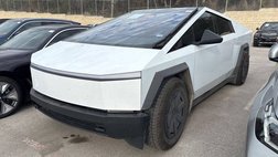 2024 Tesla Cybertruck Base