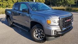 2021 GMC Canyon AT4