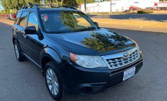 2011 Subaru Forester 2.5X Premium
