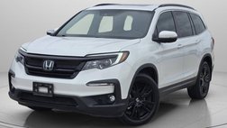 2021 Honda Pilot SE