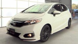 2018 Honda Fit Sport