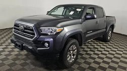 2018 Toyota Tacoma SR5