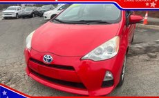 2013 Toyota Prius c One