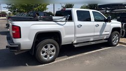 2018 GMC Sierra 2500HD SLT