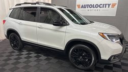 2021 Honda Passport Sport