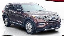 2020 Ford Explorer Hybrid Limited