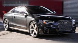 2015 Audi RS 5 4.2 quattro