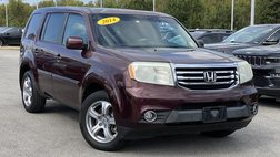 2014 Honda Pilot EX-L