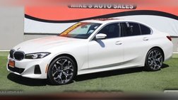 2026 BMW 3 Series 330i